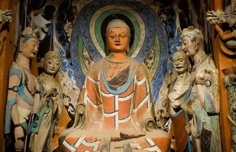 Dunhuang Mogao Grottoes