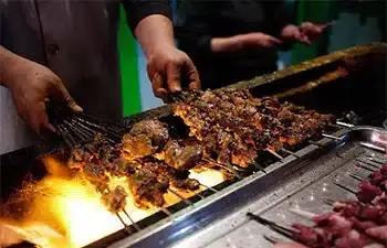 Dunhuang Night Market-Cover - China Xian Tour: Private & Tailor-Made China Tours Dunhuang Night Market