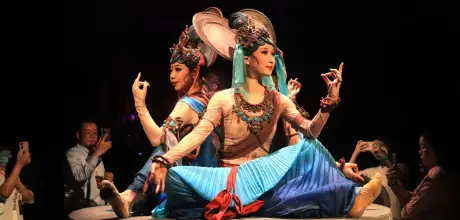 Dunhuang Silk Road Show