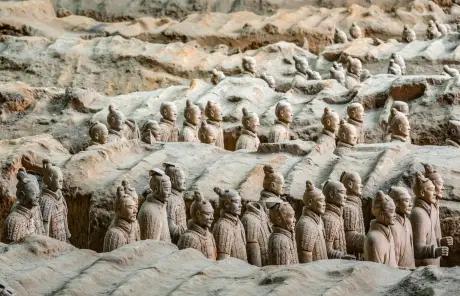 China Terracotta Army