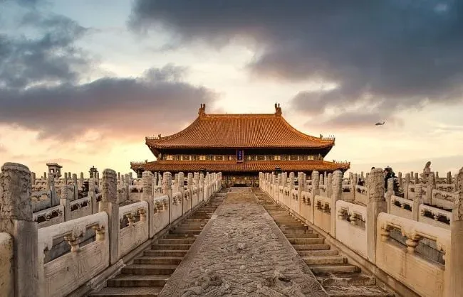 Beijing Forbidden City