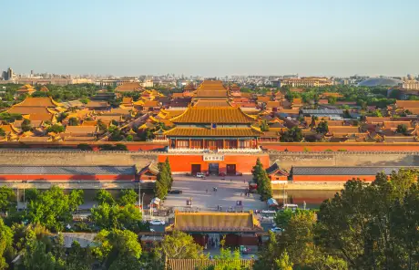 Tour Beijing Forbidden City