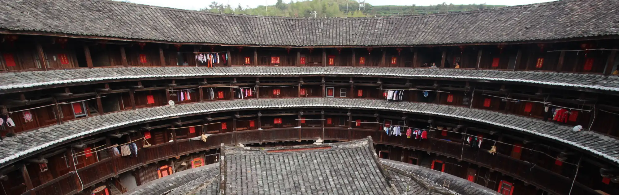 Fujian Tulou