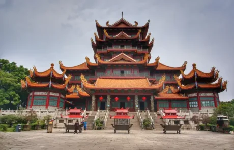 Fuzhou Xichan Temple