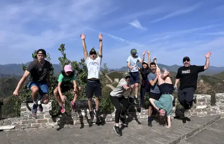Best Great Wall of China group tours