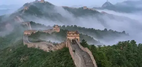 great-wall-of-china - China Xian Tour: Private & Tailor-Made China Tours Top Great Wall of China tours to Jinshanling Section