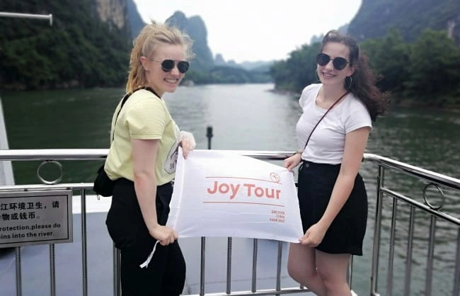 Guilin Li River Cruise