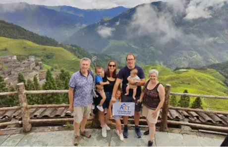 Guilin tour to Longji terraces