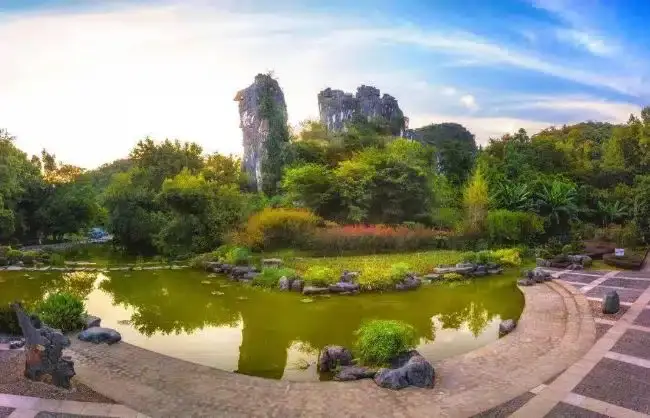 Guilin-Seven-Star-Park - China Xian Tour: Private & Tailor-Made China Tours Guilin Seven Star Park