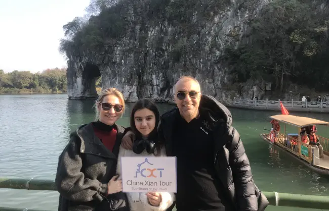 Fantastic Journey in Guilin
