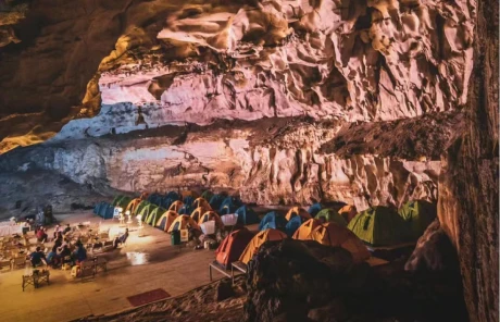 Guizhou Cave Caming Cover