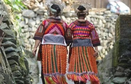 Guizhou Miao Culture Cover