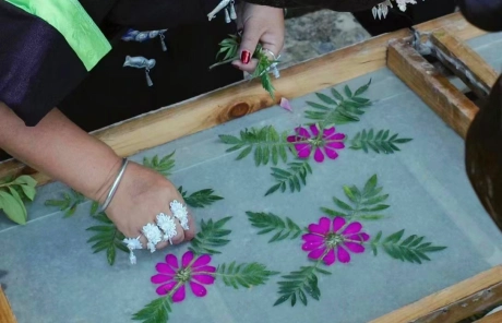 Guizhou Paper Making Cover