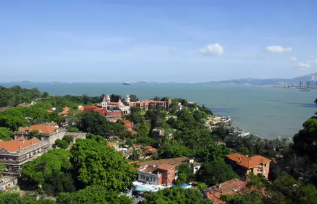 Classic Xiamen tours