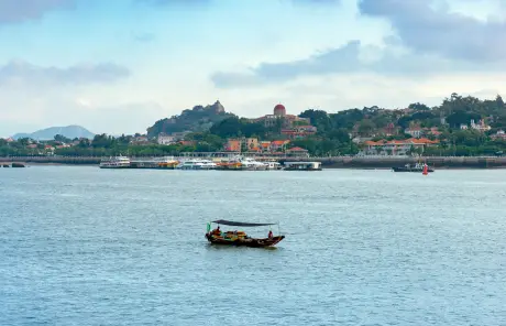 Trip to Xianmen Gulangyu Island