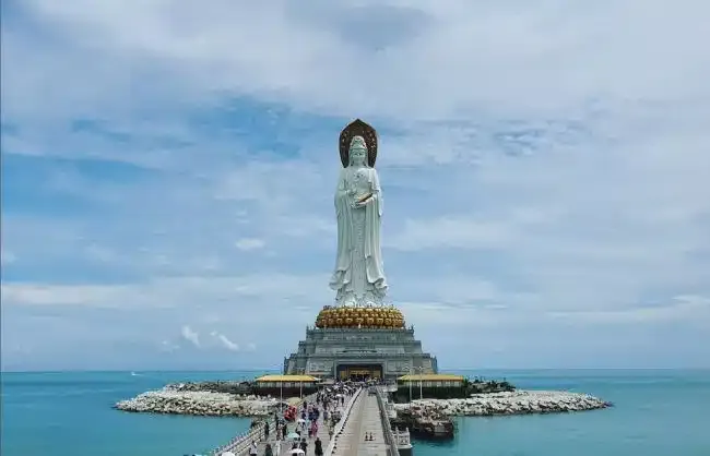 Hainan Nanshan Cultural Tourism Zone