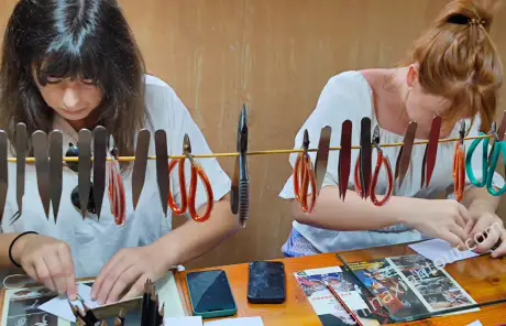 China tours with hands-on activities