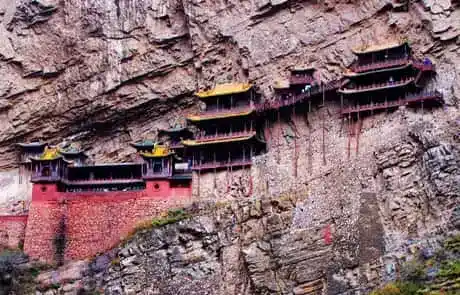Hanging Temple
