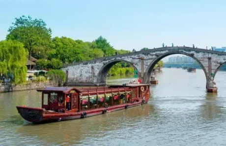 Hangzhou Grand Canal - China Xian Tour: Private & Tailor-Made China Tours Hangzhou Grand Canal