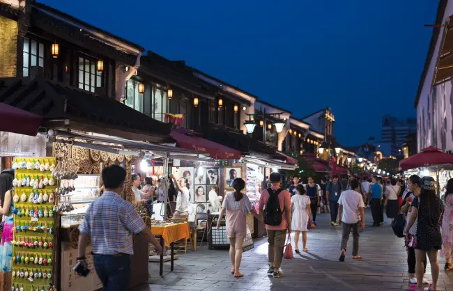 Hangzhou Hefang Street