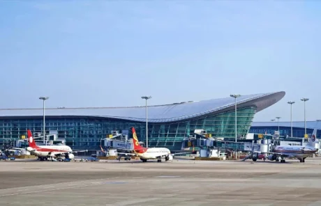 Hangzhou Xiaoshan International Airport - China Xian Tour: Private & Tailor-Made China Tours Hangzhou Xiaoshan International Airport