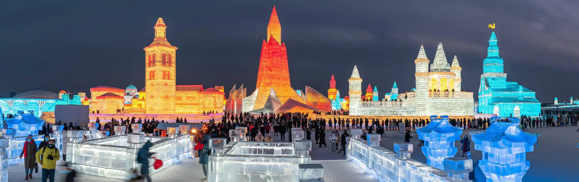 Harbin Ice and Snow World