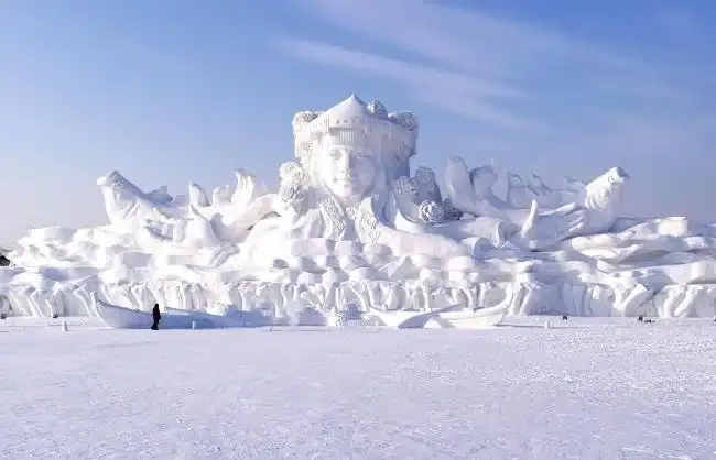 Harbin-Sun-Island - China Xian Tour: Private & Tailor-Made China Tours China Harbin tour to Sun Island