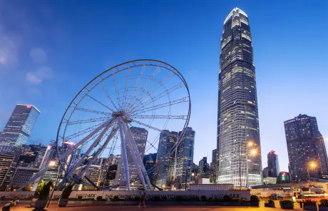 Tours to Hong Kong Central