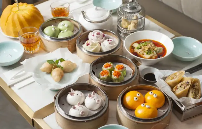Hong Kong Dim Sum