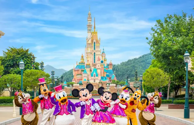 Hong Kong Disneyland Resort: Where Your Magical Journey Awaits