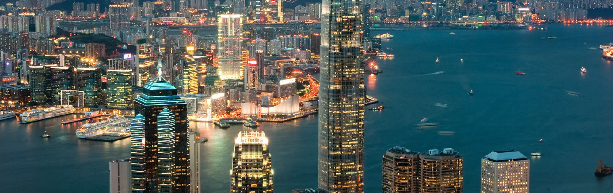 Hong Kong Tours head