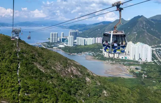 Lantau Island: Relax and Unwind in the “Back Garden of Hong Kong”