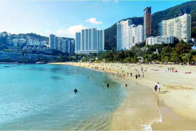 Repulse Bay: The Most Beautiful Beach Holiday Destination of Hong Kong