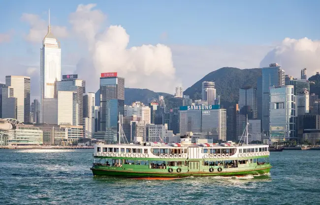 Hong Kong Star Ferry: A Cultural and Scenic Journey across Victoria Harbor