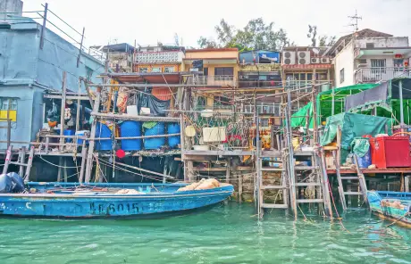 Hong Kong Trips with Tai O Fishing Village