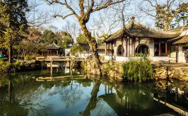 The Humble Administrator's Garden