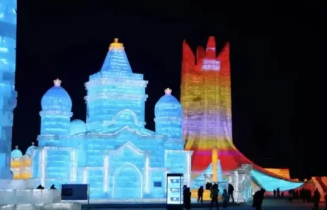 Harbin Ice and Snow World