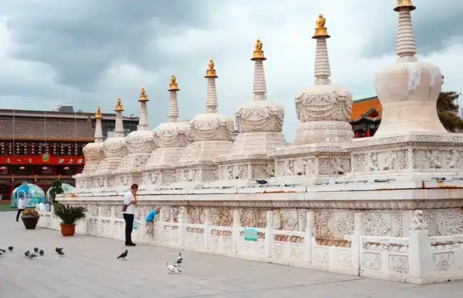 Inner Mongolia Dazhao Temple
