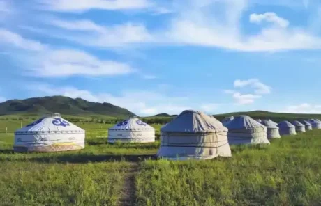 Inner Mongolia Xilamuren Grassland