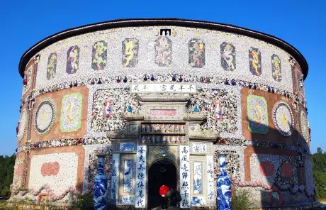 Jingdezhen Porcelain Palace