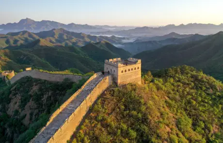 jinshanling-great-wallwebp - China Xian Tour: Private & Tailor-Made China Tours China tours with Great Wall