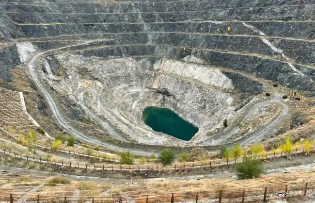 Keketuohai No.3 Mine