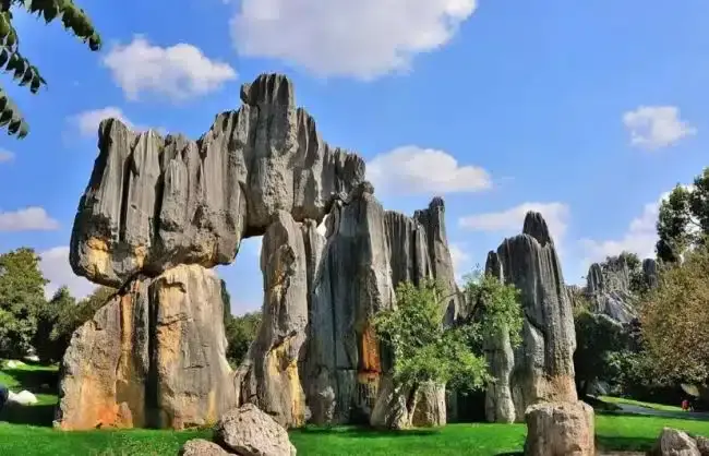 Kunming Stone Forest