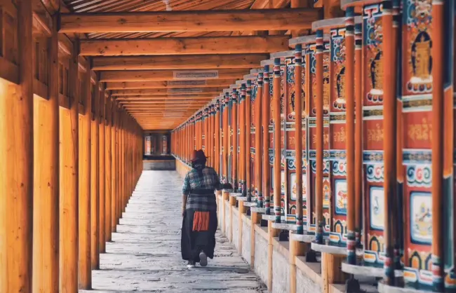 Labrang Monastery
