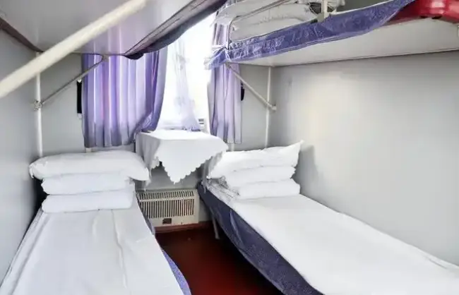 lanzhou-lhasa-train-sleepers - China Xian Tour: Private & Tailor-Made China Tours Lanzhou Lhasa train sleepers