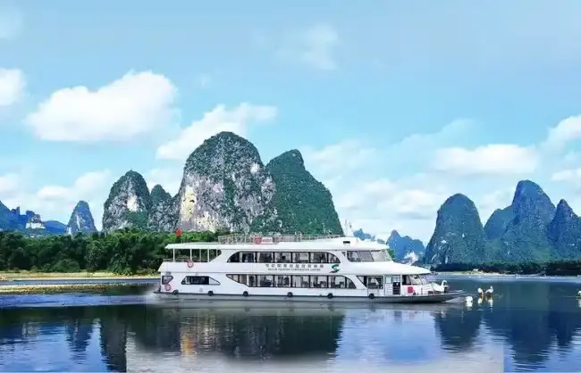 Li-River-Cruise - China Xian Tour: Private & Tailor-Made China Tours Li River Cruise