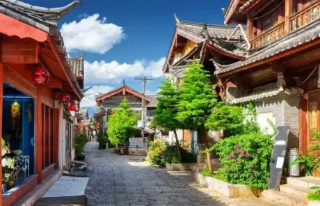 Yunnan Lijiang Ancient Town