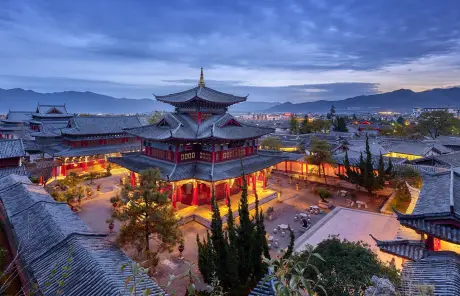 Lijiang Old Town