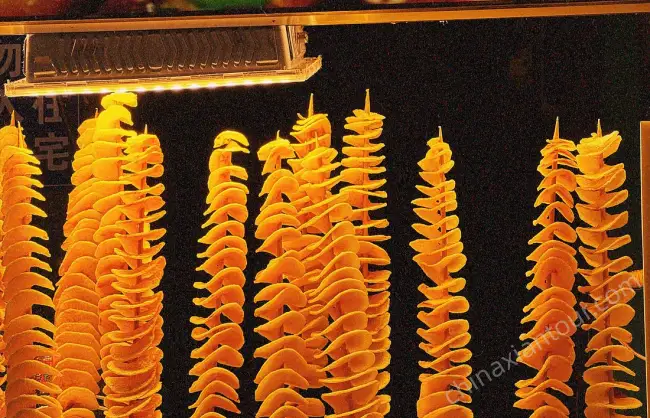 Xian food tour