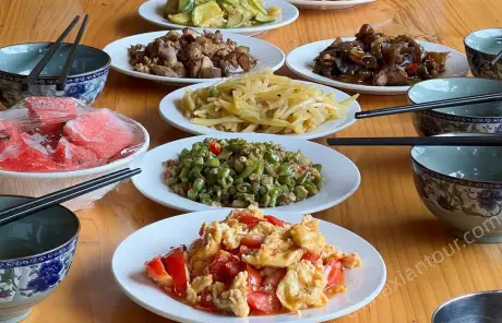 China tours with cooking experience in Guizhou